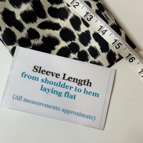 Kate Spade New York Leopard Print Taxi Dress Size 4 - Picture 11 of 12